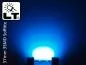 Preview: 37mm 3 SMD 3Chip PLCC6 C5W LED Soffitte mit Plexiglas