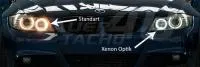 Preview: 12 WATT LED Module Version 4.0 für BMW E90 E91 Facelift Angel Eyes