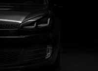 Preview: LEDriving® XENARC® Golf 6 VI BLACK EDITION Xenon Scheinwerfer LEDHL102-BK