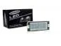 Preview: SMD LED Kennzeichenbeleuchtung für Land Rover Freelander Typ LN 1997-2006