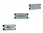Preview: SMD LED Kennzeichenbeleuchtung für Land Rover Freelander Typ LN 1997-2006