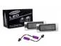 Preview: SMD LED Kennzeichenbeleuchtung für Cadillac CTS Kombi und Coupe 2007-2013