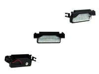 Preview: SMD LED Kennzeichenbeleuchtung Module Mazda 6 Typ GJ / GL ab 2012