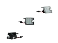 Preview: SMD LED Umfeldbeleuchtung Module für Ford Mondeo 5 V ab 2014