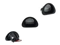 Preview: SMD LED Kennzeichenbeleuchtung Module für Peugeot 107 2005-2014