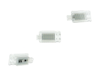 Preview: SMD LED Kofferraumbeleuchtung Module für Volvo XC70 Typ P2 2000-2007