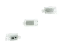 Preview: SMD LED Kofferraumbeleuchtung Module Volvo XC70 Typ P2 2000-2007