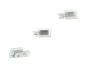 Preview: SMD LED Innenraumbeleuchtung Module für Volvo C30 Typ M 2006-2012