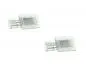 Preview: SMD LED Innenraumbeleuchtung Module für Volvo XC70 Typ P2 2000-2007