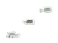 Preview: SMD LED Innenraumbeleuchtung Module für Volvo XC70 Typ P2 2000-2007