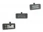 Preview: SMD LED Schminkspiegelbeleuchtung Module für BMW 3er E90 E91 E92 2005-2013