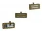 Preview: SMD LED Schminkspiegelbeleuchtung Module passend für BMW 3er E90 E91 E92 2005-2013