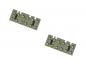 Preview: SMD LED Schminkspiegelbeleuchtung Platine für BMW X5 E70 2006-2013