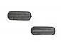 Preview: LED Seitenblinker Blinker Klar Silber Module für Honda Accord VII 2002-2008