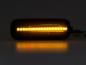 Preview: LED Seitenblinker Blinker Smoke Schwarz Module für Honda CR-V II 2001-2006