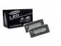 Preview: SMD LED Kennzeichenbeleuchtung Module für Toyota Corolla Typ E170 2013-2018