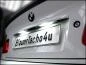 Preview: SMD LED Kennzeichenbeleuchtung Module Mazda CX9 CX-9 2006-2016