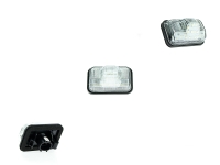 Preview: SMD LED Kennzeichenbeleuchtung Module für Toyota Passo 3 III ab 2016