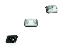 Preview: SMD LED Kennzeichenbeleuchtung Module für Toyota Passo 3 III ab 2016