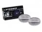 Preview: LED Seitenblinker Blinker Klar Silber für Suzuki Swift Typ FZ/NZ 2010-2013
