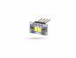 Preview: Modulplatine 2x SMD 2835 LED Platine Modul für Fußraumbeleuchtung für Audi und S