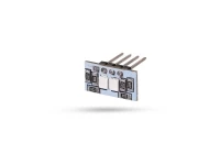 Preview: Modulplatine 2x SMD 2835 LED Platine Modul für Fußraumbeleuchtung für Audi und S