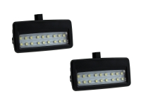 Preview: 18 SMD LED Schminkspiegelbeleuchtung für BMW 5er und 7er