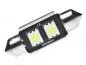 Preview: 36mm 2 SMD LED-Soffitte C5W Can-Bus CheckControl