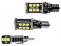 Preview: 15 SMD 2835 CheckControl Can-Bus LED Leuchtmittel T10 W16W W2.1x16d