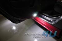 Preview: 18 SMD LED Ausstiegsbeleuchtung für VW Passat CC ab 2009