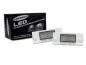 Preview: 18 SMD LED Kennzeichenbeleuchtung für Audi A4 B5 Limousine 1995-2001