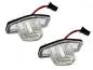Preview: 18 SMD LED Kennzeichenbeleuchtung für Honda CR-V ab 2007