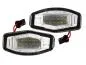 Preview: 18 SMD LED Kennzeichenbeleuchtung Honda City 2003-2009 (Nur Limousine)