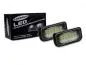 Preview: 18 SMD LED Kennzeichenbeleuchtung Mercedes C-Klasse CL203 Sportcoupe 2000-2008