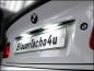 18 SMD LED Module Kennzeichenbeleuchtung für Mercedes C-Klasse