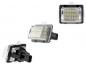 Preview: 18 SMD LED Kennzeichenbeleuchtung für Mercedes C-Klasse W204 ab 2007