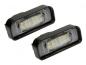 Preview: 18 SMD LED Kennzeichenbeleuchtung für Mercedes CL-Klasse C215 Coupe 1999-2006