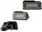 Preview: 18 SMD LED Kennzeichenbeleuchtung für Mercedes CLS C219 2004-2011