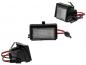 Preview: 18 SMD LED Kennzeichenbeleuchtung für Mercedes GL-Klasse X164 2005-2012