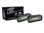 Preview: 18 SMD LED Kennzeichenbeleuchtung für Mercedes S-Klasse W220 1998-2005