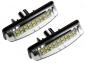 Preview: 18 SMD LED Kennzeichenbeleuchtung Toyota Echo 4 Türer 1999-2005