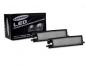 Preview: 18 SMD LED Kennzeichenbeleuchtung für Toyota Yaris XP9 2005-2011 E-Prüfzeichen