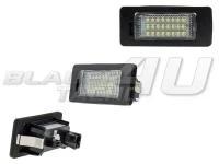 Preview: 18 SMD LED Kennzeichenbeleuchtung für VW Golf 6 (nur Variant) ab 2009