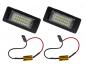 Preview: 18 SMD LED Kennzeichenbeleuchtung für VW JETTA 6 ab 2011