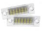 Preview: 18 SMD LED Kennzeichenbeleuchtung für VW T5 ab 2003-2015