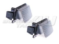 Preview: 18 SMD LED Kennzeichenbeleuchtung für Nissan Grand Livina PH L10P ab 2008
