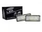 Preview: 18 SMD LED Kennzeichenbeleuchtung passend für BMW E46 Limousine 1998-2005