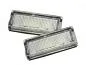Preview: 18 SMD LED Kennzeichenbeleuchtung für BMW E46 Limousine 1998-2005