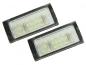 Preview: 18 SMD LED Kennzeichenbeleuchtung für BMW E46 M3 1993-2003