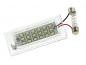 Preview: 18 SMD LED Kennzeichenbeleuchtung für BMW X5 E53 1999-2006